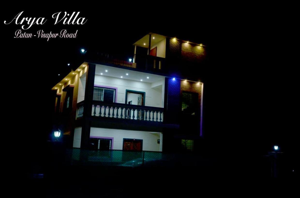 A2Zroomz Aarya Villa 4 Bhk Lonavala Eksteriør bilde