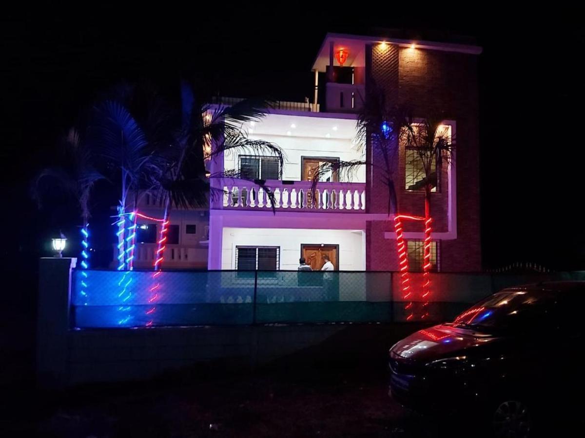 A2Zroomz Aarya Villa 4 Bhk Lonavala Eksteriør bilde