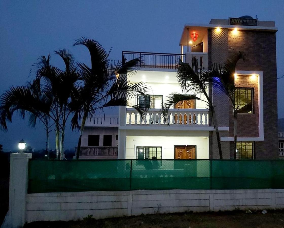 A2Zroomz Aarya Villa 4 Bhk Lonavala Eksteriør bilde